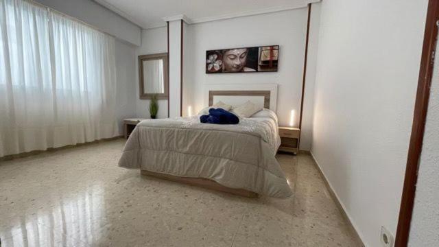 Appartement Beferent Etxezuri Benidorm Extérieur photo