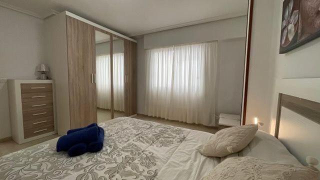 Appartement Beferent Etxezuri Benidorm Extérieur photo