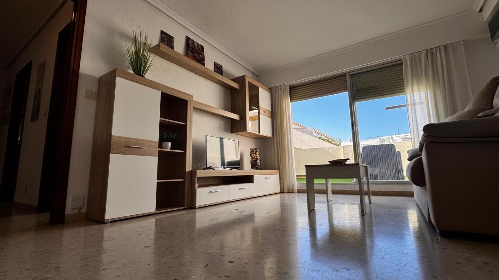 Appartement Beferent Etxezuri Benidorm Extérieur photo