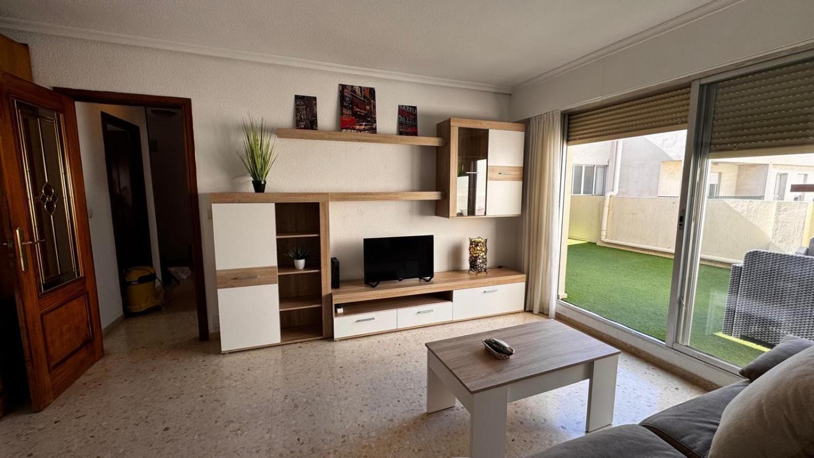 Appartement Beferent Etxezuri Benidorm Extérieur photo