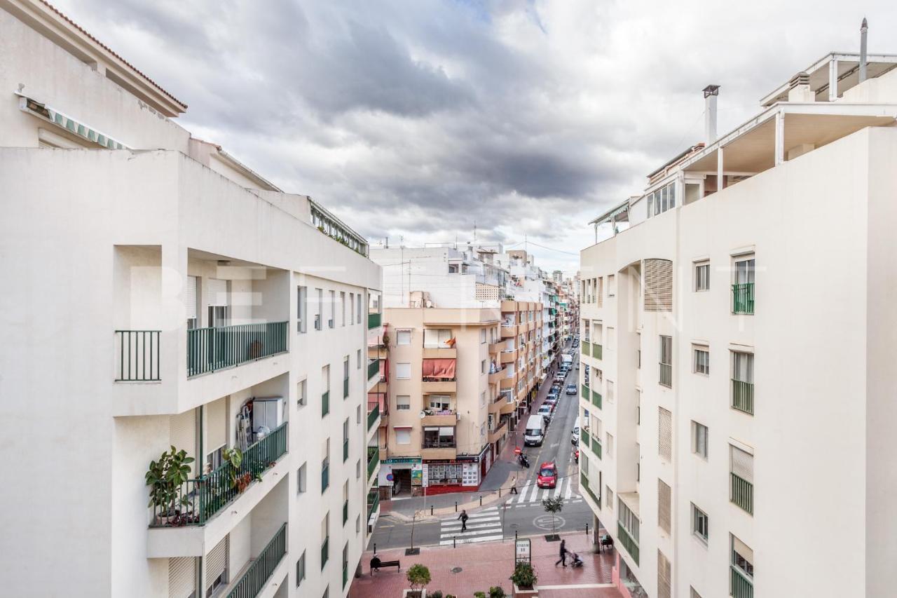 Appartement Beferent Etxezuri Benidorm Extérieur photo