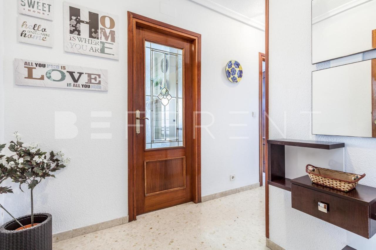 Appartement Beferent Etxezuri Benidorm Extérieur photo